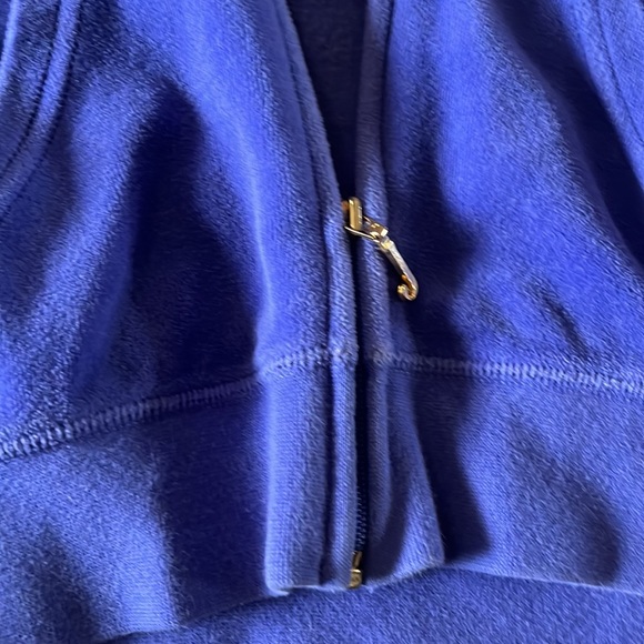 Y2K Girls M juicy couture zip up - Picture 9 of 9